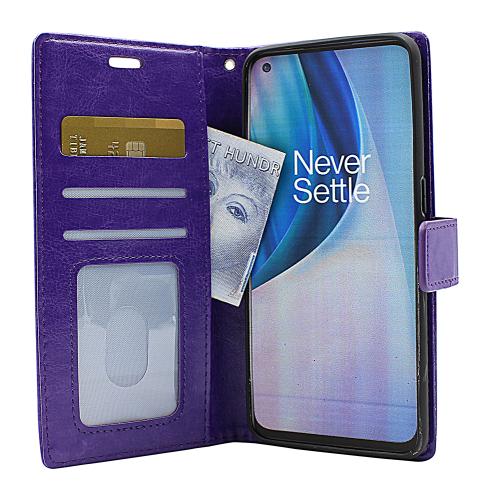 billigamobilskydd.seCrazy Horse Wallet OnePlus Nord N10