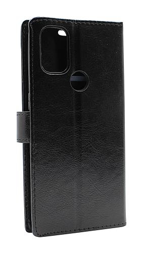 billigamobilskydd.seCrazy Horse Wallet OnePlus Nord N10