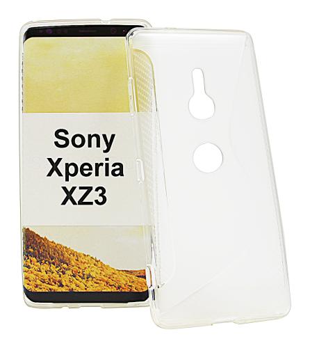 S-Line Skal Sony Xperia XZ3