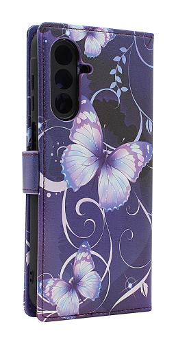 CoverinSkimblocker Samsung Galaxy A26 Magnet Plånboksfodral Design