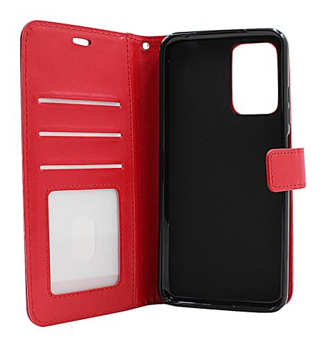 Crazy Horse Wallet Xiaomi Redmi 10 5G (2022)