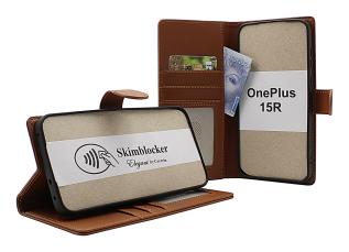 Skimblocker OnePlus 15R Pl&aring;nboksfodral