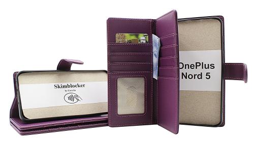 Skimblocker OnePlus Nord 5 XL Plånboksfodral