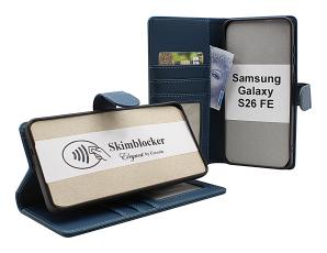 Skimblocker Samsung Galaxy S26 FE Pl&aring;nboksfodral