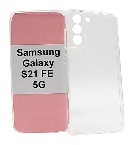 billigamobilskydd.seUltra Thin TPU skal Samsung Galaxy S21 FE 5G (SM-G990B)