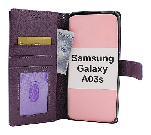 billigamobilskydd.seNew Standcase Wallet Samsung Galaxy A03s (SM-A037G)
