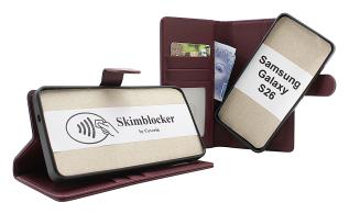 Skimblocker Samsung Galaxy S26 Magnet Pl&aring;nboksfodral