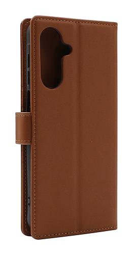 Skimblocker Samsung Galaxy A18 LTE Plånboksfodral
