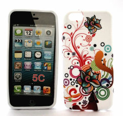 TPU skal iPhone 5C