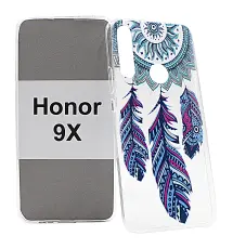 Designskal TPU Honor 9X