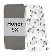 Designskal TPU Honor 9X