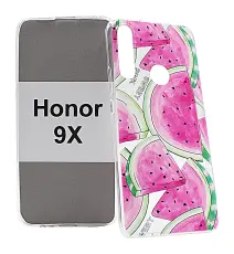 Designskal TPU Honor 9X