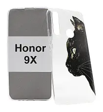 Designskal TPU Honor 9X