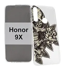 Designskal TPU Honor 9X