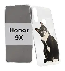 Designskal TPU Honor 9X
