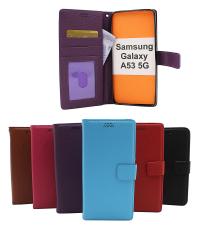 billigamobilskydd.seNew Standcase Wallet Samsung Galaxy A53 5G (A536B)