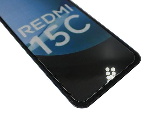 Härdat glas Xiaomi Redmi 15C