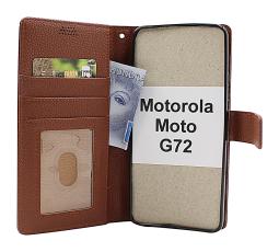 New Standcase Wallet Motorola Moto G72