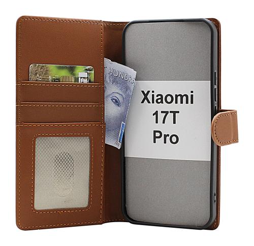 Skimblocker Xiaomi 17T Pro Plånboksfodral