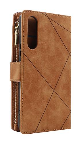 XL Standcase Lyxfodral Sony Xperia 10 V 5G