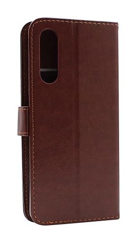 Crazy Horse Wallet Sony Xperia 10 V 5G