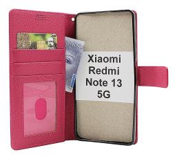 billigamobilskydd.seNew Standcase Wallet Xiaomi Redmi Note 13 5G