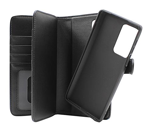 CoverinSkimblocker XL Magnet Fodral Motorola Edge 20 Pro