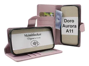 Skimblocker Doro Aurora A11 Plånboksfodral