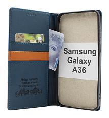 Samsung Galaxy A36 Lyxfodral Slim