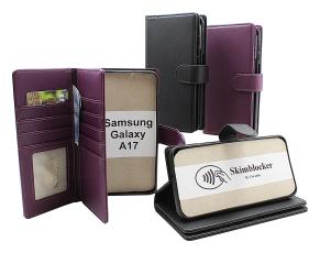 Skimblocker Samsung Galaxy A17 XL Plånboksfodral