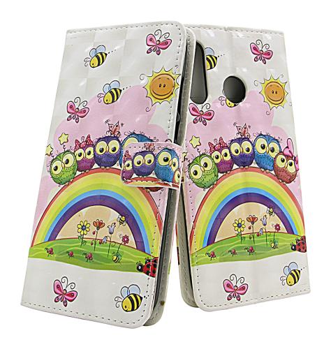 billigamobilskydd.seDesignwallet Huawei P30 Lite