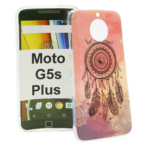 billigamobilskydd.seDesignskal TPU Moto G5s Plus (XT1806 XT1805)
