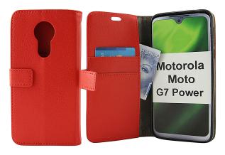 billigamobilskydd.seStandcase Wallet Motorola Moto G7 Power