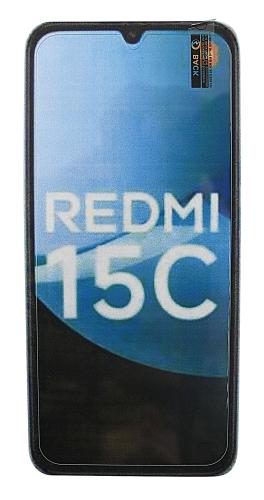 Härdat glas Xiaomi Redmi 15C