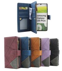 billigamobilskydd.seXL Standcase Lyxfodral Samsung Galaxy S20 Plus 5G (G986B)