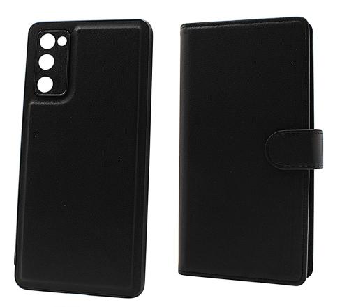 Skimblocker Samsung Galaxy S20 FE 5G Magnet Plånboksfodral