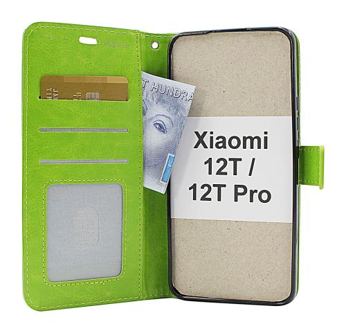 billigamobilskydd.seCrazy Horse Wallet Xiaomi 12T / 12T Pro 5G