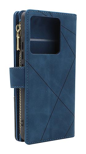 XL Xiaomi 14T Pro Lyx Plånboksfodral