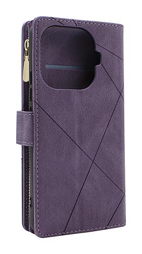 XL Xiaomi 15T Pro Lyx Plånboksfodral