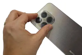 Härdat kameraglas Xiaomi 15T