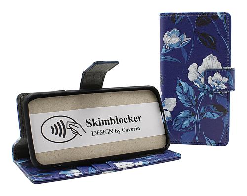 Skimblocker Samsung Galaxy A36 Plånboksfodral Design