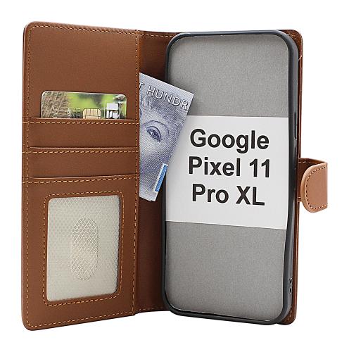 Skimblocker Plånboksfodral Google Pixel 11 Pro XL