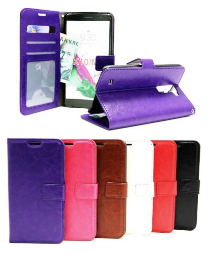 billigamobilskydd.seCrazy Horse Wallet LG K10 (K420N)