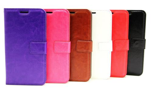 billigamobilskydd.seCrazy Horse Wallet LG K10 (K420N)
