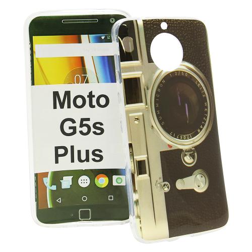 billigamobilskydd.seDesignskal TPU Moto G5s Plus (XT1806 XT1805)