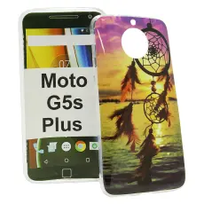 Designskal TPU Moto G5s Plus (XT1806 XT1805)