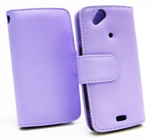 Plånboksfodral Sony Ericsson Xperia Arc (LT18i X12)