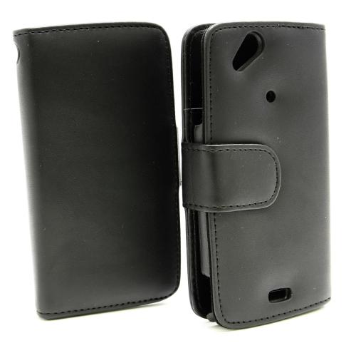 Plånboksfodral Sony Ericsson Xperia Arc (LT18i X12)