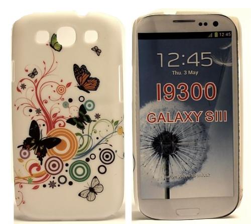 Hardcase skal Samsung Galaxy S3 (i9300)