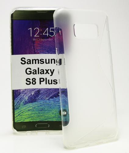 S-Line Skal Samsung Galaxy S8 Plus (G955F)